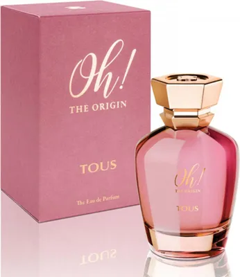 Obrázek produktu pro Tous Oh! The Origin EDP 100 ml W