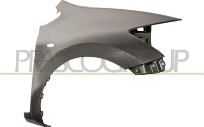 Produktbild von PRASCO TY3503033 Kotflügel Vorne Rechts für TOYOTA AURIS (NRE15, ZZE15, ADE15, ZRE15, NDE15)