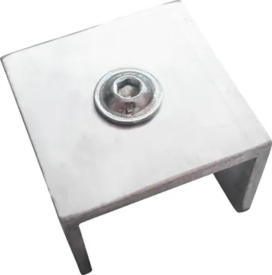 Produktbild von Hufa Schneidhexen Fliesenschneider 800/1000/1200 c-AL Ersatzteil Führungsprofil für Hebel
