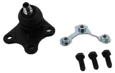 Productafbeelding van TRISCAN draagarm voor VW POLO (9N), artikelnummer 8500 29564
