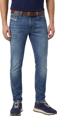 Produktbild von Diesel Jeans blau D-strukt 5-P unifarben Denim