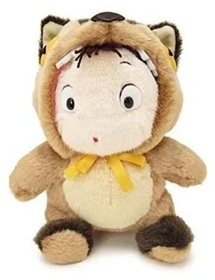 Immagine prodotto di Peluche Il mio vicino Totoro Mei (costume Catbus)