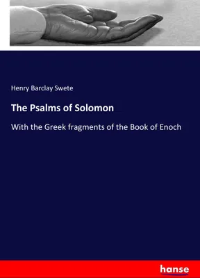 Produktbild von The Psalms of Solomon