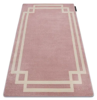 Zdjęcie produktu dla Dywan HAMPTON Lux róż różowy 200x290 cm