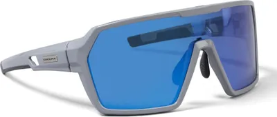 Produktbild von Endura SingleTrack Brillenset Grau - MTB Sportbrille mit 3 Wechselgläsern, An...