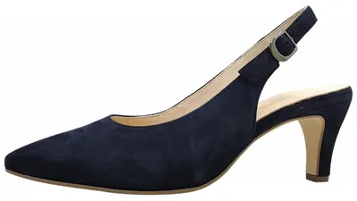 Image de Sandales à lanières Gabor Bleu en taille 38,5
