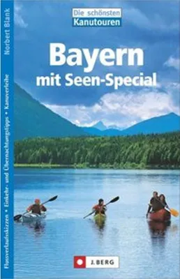 Image de Die schönsten Kanutouren in Bayern