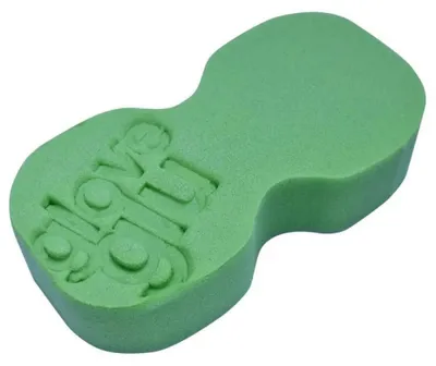 Image de Glovellu Heine 'Em Clean Spone Broonge