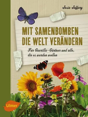 Immagine prodotto di Mit Samenbomben die Welt verändern