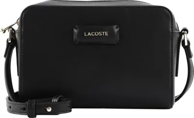 Image de LACOSTE sac à épaule bandoulière Crossover Bag Noir