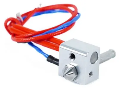 Produktbild von Creator 3 Pro Nozzle Assembly 0,4Mm R