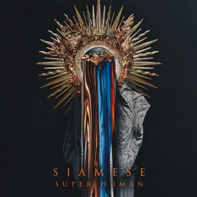 Obrázok produktu pre Siamese: Super Human (Limited Edition) (Transparent Orange Vinyl)