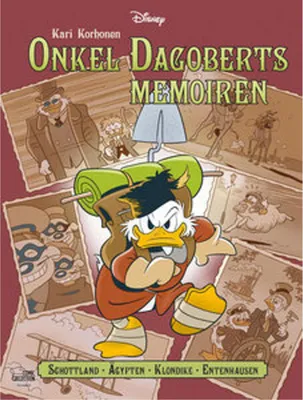 Obrázok produktu pre Onkel Dagoberts Memoiren