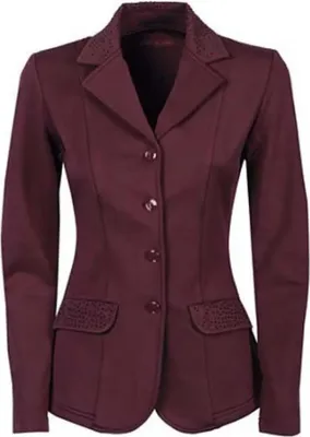 Produktbild von Harry´s Horse Crystal Damenjacke Lila L Damen Lila L