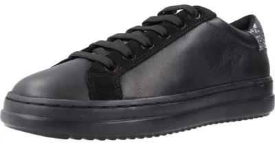 Produktbild von Geox D Pontoise Schuhe Schwarz