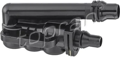 Produktbild von TOPRAN Thermostatgehäuse 502 338 für BMW 5 Limousine (E60)
