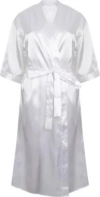Produktbild von Towel City Ladies´ Satin Robe