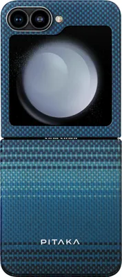 Zdjęcie produktu dla Pitaka MagEZ Case 5, moonrise - Samsung Galaxy Z Flip 6