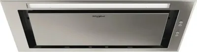 Obrázek produktu pro Whirlpool WCT3 63F LTX, 650 m³/h, Potrubí, D, A, B, 65 dB