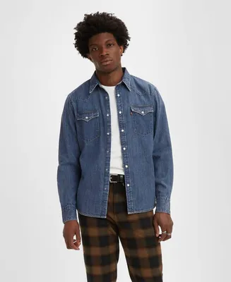 Immagine prodotto di levis camicie uomo levis 85744 0041 - barstow lower haight