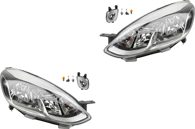 Produktbild von Scheinwerfer Osram Night Breaker Laser Satz passend für Ford Fiesta Nebel+Leuc. 2118578 H1BB13W029AD 2118582 H1BB13W030AD 2112644 2112660 Johns