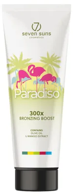 Productafbeelding van 7suns Paradiso Bronzer bruiningslotion 250 ml
