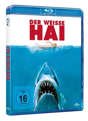 Produktbild von Der weiße Hai