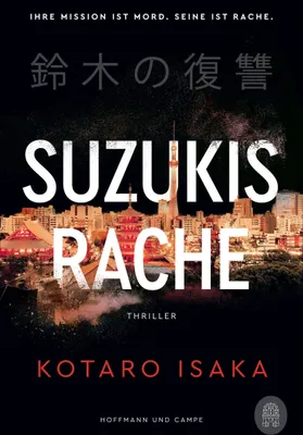 Produktbild von Suzukis Rache