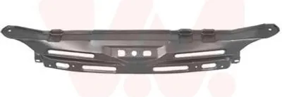 Produktbild von VAN WEZEL 3076663 Schlossträger Frontmaske passend für MERCEDES-BENZ SPRINTER 3-t Kasten (903) Frontverkleidung