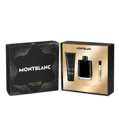 Immagine prodotto di Montblanc Legend Eau De Perfume Spray 100ml Set 3 Pezzi