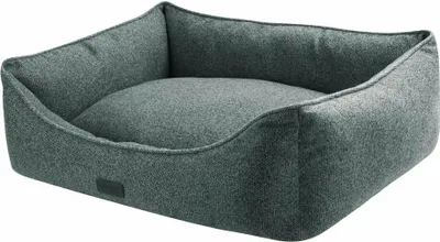 Produktbild von Nobby Komfortbett eckig "ANDA" grau 60 x 48 x 19 cm