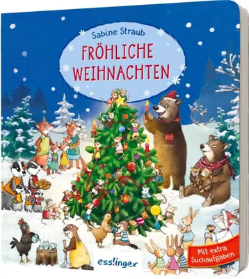 Immagine prodotto di Fröhliche Weihnachten