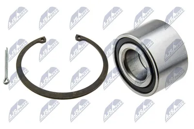 Produktbild von NTY Radlagersatz Hinten Links Hinten Rechts Hinten für HONDA HR-V (GH) KLT-HD-041