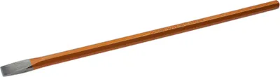 Obrázok produktu pre Elektrikárske dláto Dönges, 250 mm, šírka reznej hrany 10 mm (ploché dláto)