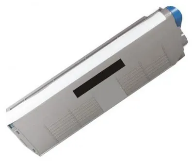 Produktbild von OKI Black Toner Cartridge for C9300 C9500, 15000 Seiten, Schwarz