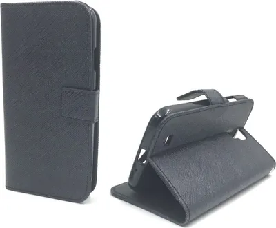 Produktbild von Handyhülle Tasche für Handy Samsung Galaxy S4 Schwarz