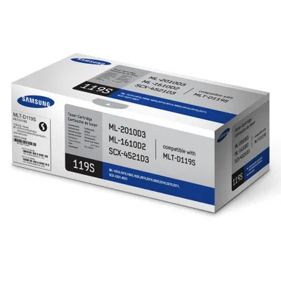 Produktbild von Samsung HP SU863A ehm. (MLT-D119S/ELS) black