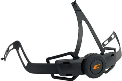Immagine prodotto di Ring Fit System Casco CGM 811 PRIMO Nero Arancione