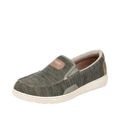 Produktbild von Slipper - Grüngrau Textil : Normal : 40 Weite: Normal Größe: 40