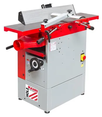 Produktbild von Holzmann Abricht-Dickenhobelmaschine HOB260ECO_230V (Abrichthobelmaschine)
