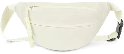 Productafbeelding van Dames schoudertas, nylon, kleine buiktas, borsttas, sporttas, heuptas, wit