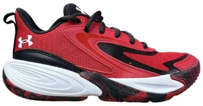 Produktbild von Under Armour Lockdown 8 Junior Basketballschuhe Rot EU 35 1/2 Kinder Rot EU 35 1/2