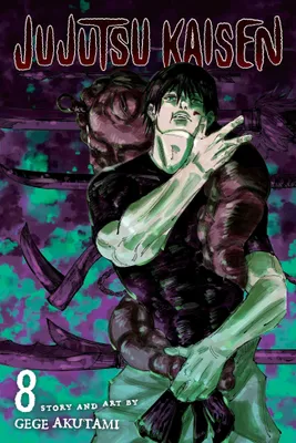 Produktbild von Jujutsu Kaisen, Vol. 8