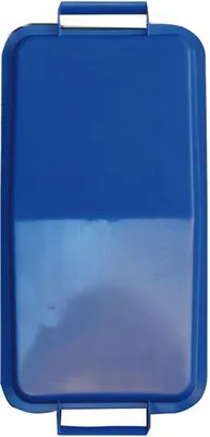 Produktbild von GRAF Deckel Mehrzweck-Behälter eckig 60 Liter blau