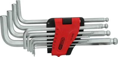 Immagine prodotto di KS Tools 151.5000 chiave esagonale 10 pz