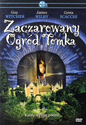 Produktbild von Tom's geheimer Garten (nur Originalversion) [DVD]