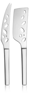 Zdjęcie produktu dla WMF NUOVA, Zestaw noży, Stal nierdzewna, Stal nierdzewna, 27,7 cm, 24 cm, 2 szt.