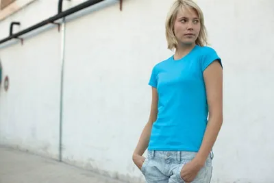 Obrázok produktu pre Dámske tričko, krátke rukávy - FOL LADY FIT T - red - veľkosť XL