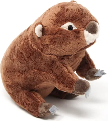 Produktbild von Cornelissen - Kuscheltier - Wombat