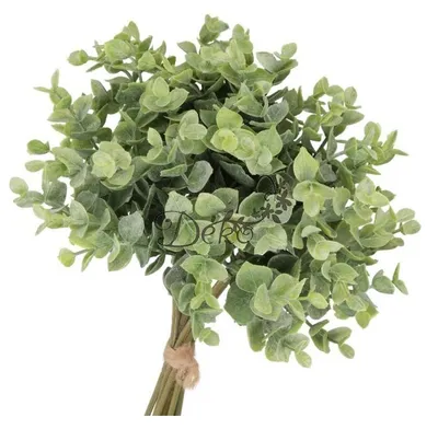 Produktbild von Buchsbaumzweige, Buchsbaumstrauß, 38 cm, 11 Zweige, künstliche Blumen